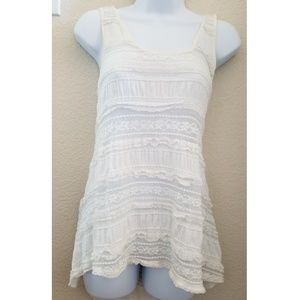 Pins And Needles Knit Tank Top